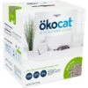 Okocat Dust-Free Unscented Non-Clumping Paper Pellet Cat Litter -Cat Supply Store 78964 MAIN. AC SS1800 V1607988449