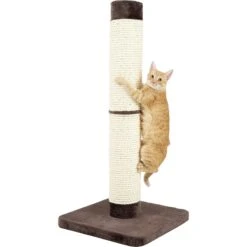 MidWest Feline Nuvo Grand Forte 41-in Cat Scratching Post -Cat Supply Store 80356 PT2. AC SS1800 V1545174823