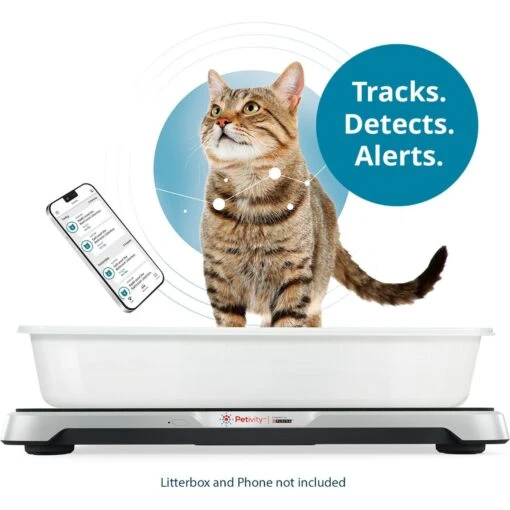 Purina Petivity ​​Smart Cat Litterbox Monitor System​ -Cat Supply Store 811862 MAIN. AC SS1800 V1700159319