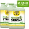 Tidy Cats Naturally Strong Clean Lemongrass Scented Clumping Clay Cat Litter -Cat Supply Store 838894 MAIN. AC SS1800 V1700859136