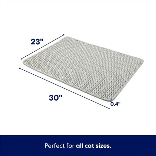 Frisco Cat Litter Trapping Mat -Cat Supply Store 862886 PT1. AC SS1800 V1698347356