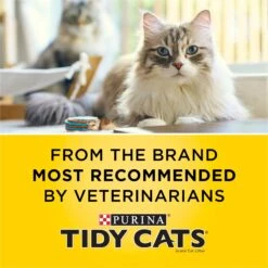 Tidy Cats Alert Health Monitoring Unscented Non-Clumping Cat Litter, 8-lb Bag -Cat Supply Store 871510 PT4. AC SS1800 V1700256917