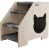 Noba Origin Hideout Head Cat Stairs -Cat Supply Store 878870 MAIN. AC SS1800 V1687376461