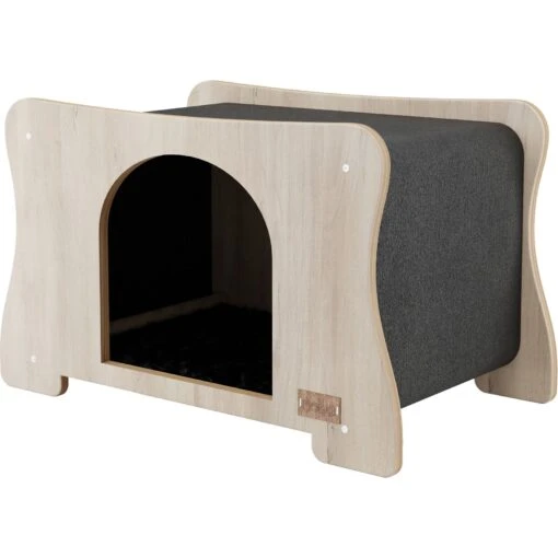 Noba Origin Hammock Arch Door Cat Condo -Cat Supply Store 879070 MAIN. AC SS1800 V1687376524