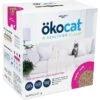 Okocat Super Soft Clumping Wood Unscented Cat Litter -Cat Supply Store 89708 MAIN. AC SS1800 V1604614939