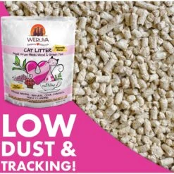 Weruva Classic Fresh Scented Clumping Wood Cat Litter -Cat Supply Store 92477 PT4. AC SS1800 V1600388459