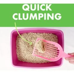 Weruva Classic Fresh Scented Clumping Wood Cat Litter -Cat Supply Store 92477 PT5. AC SS1800 V1600388160