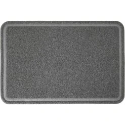 Frisco High Sided Cat Litter Box, Extra Large & Frisco Rectangular Cat Litter Mat -Cat Supply Store 933398 PT5. AC SS1800 V1692304894