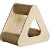 On2Pets Activity Pyramid Three Post Sisal Cat Scratcher, Beige -Cat Supply Store 953294 MAIN. AC SS1800 V1695239873