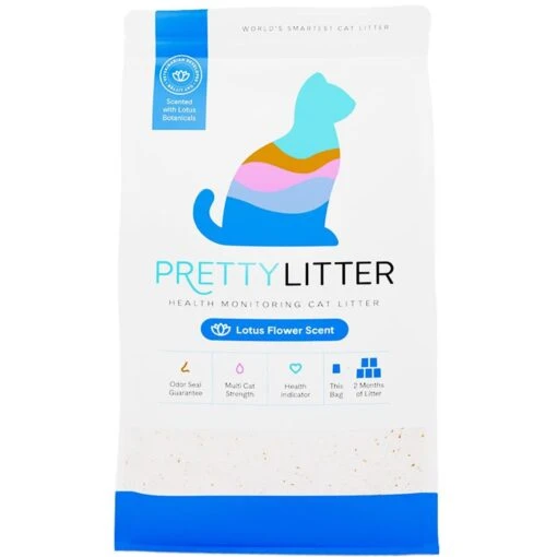 PrettyLitter Scented Cat Litter -Cat Supply Store 970462 MAIN. AC SS1800 V1695933369