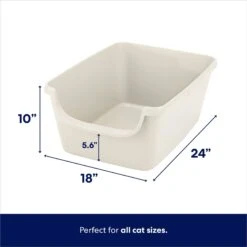 Frisco Multi-Cat Unscented Clumping Clay Cat Litter + 2 Items -Cat Supply Store 982886 PT5. AC SS1800 V1697115432